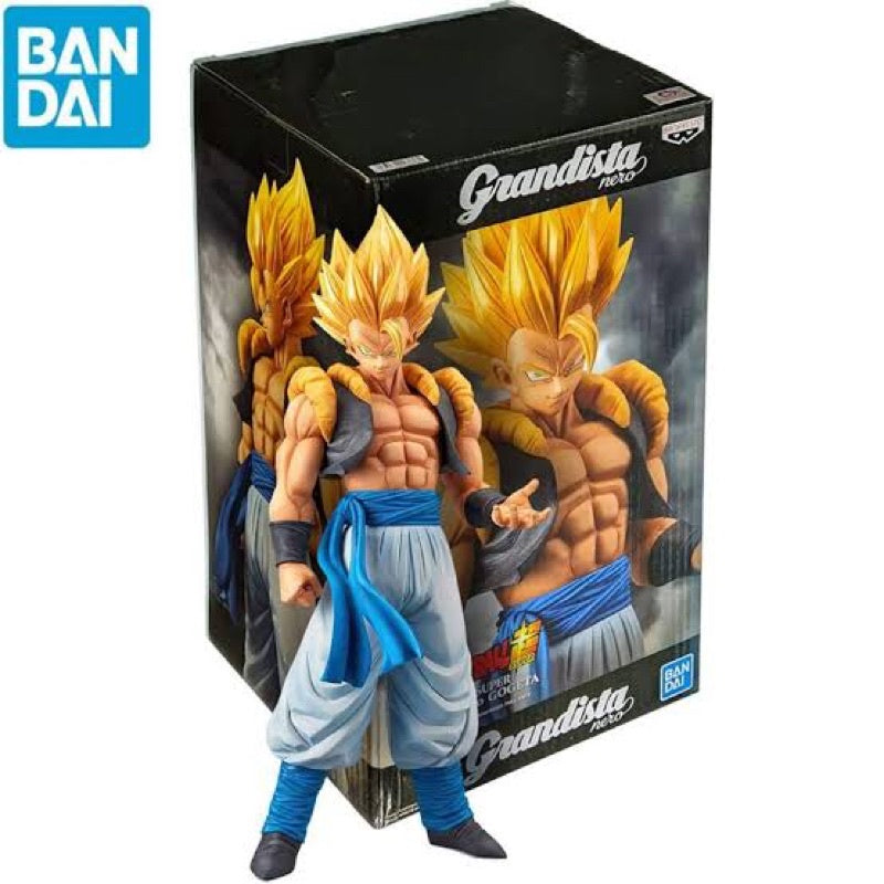 Dragon Ball Super - Nero Grandista Gogeta Figure 27cm