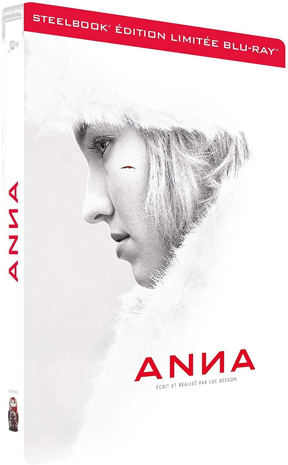 Anna [Blu-Ray à la location]