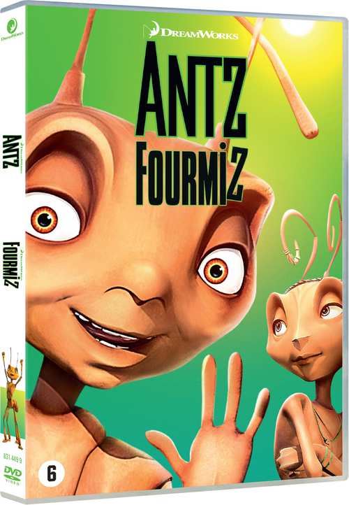 Fourmiz - flash vidéo