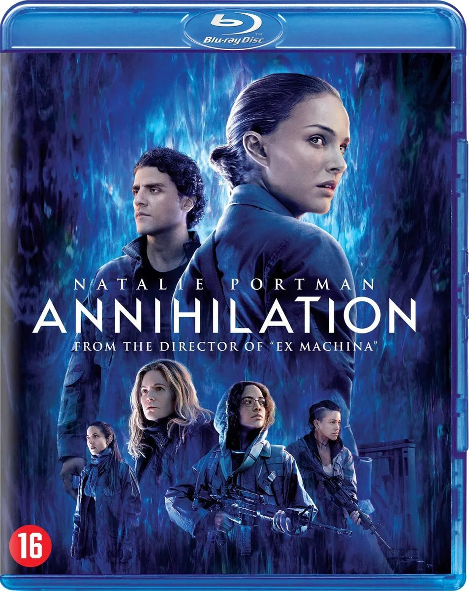 ANNIHILATION - flash vidéo