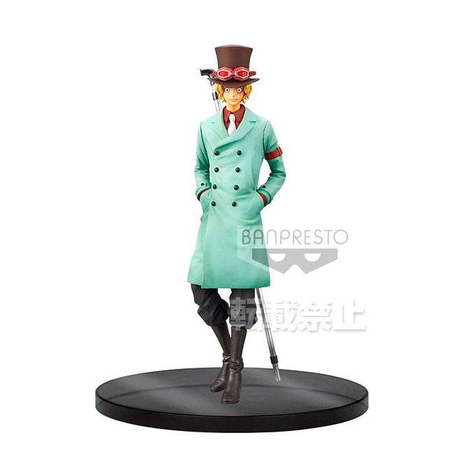 One Piece Stampede Movie DXF The Grandline Men Vol.2 - flash vidéo