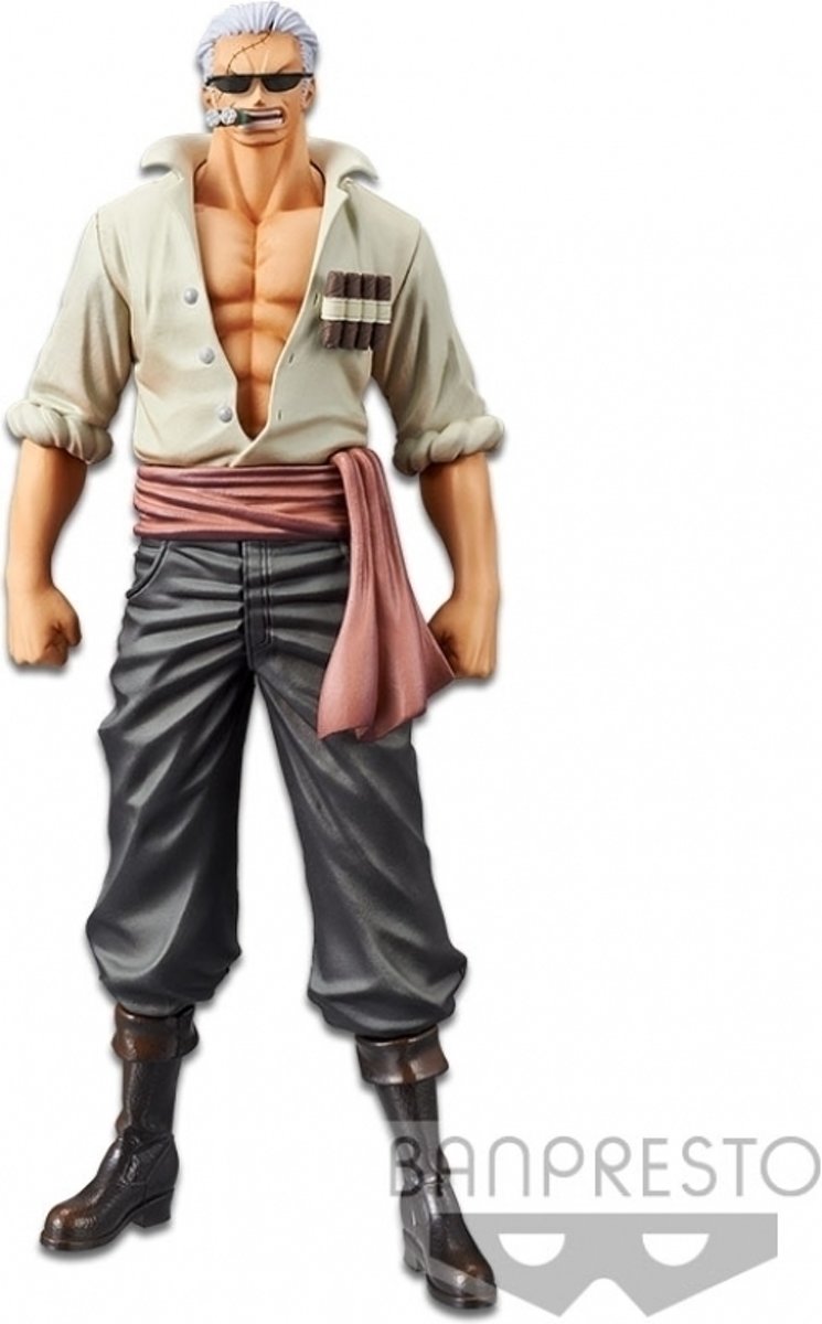 One Piece Stampede Movie DXF The Grandline Men Vol.3 Style A - flash vidéo