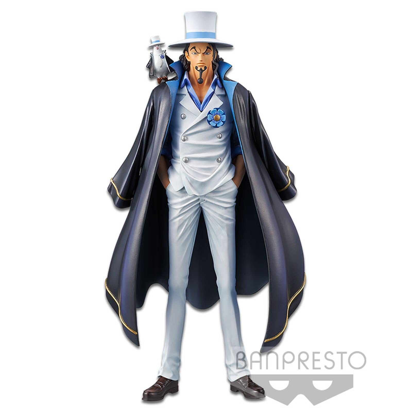 One Piece Stampede Movie DXF The Grandline Men Vol.3 Style B - flash vidéo