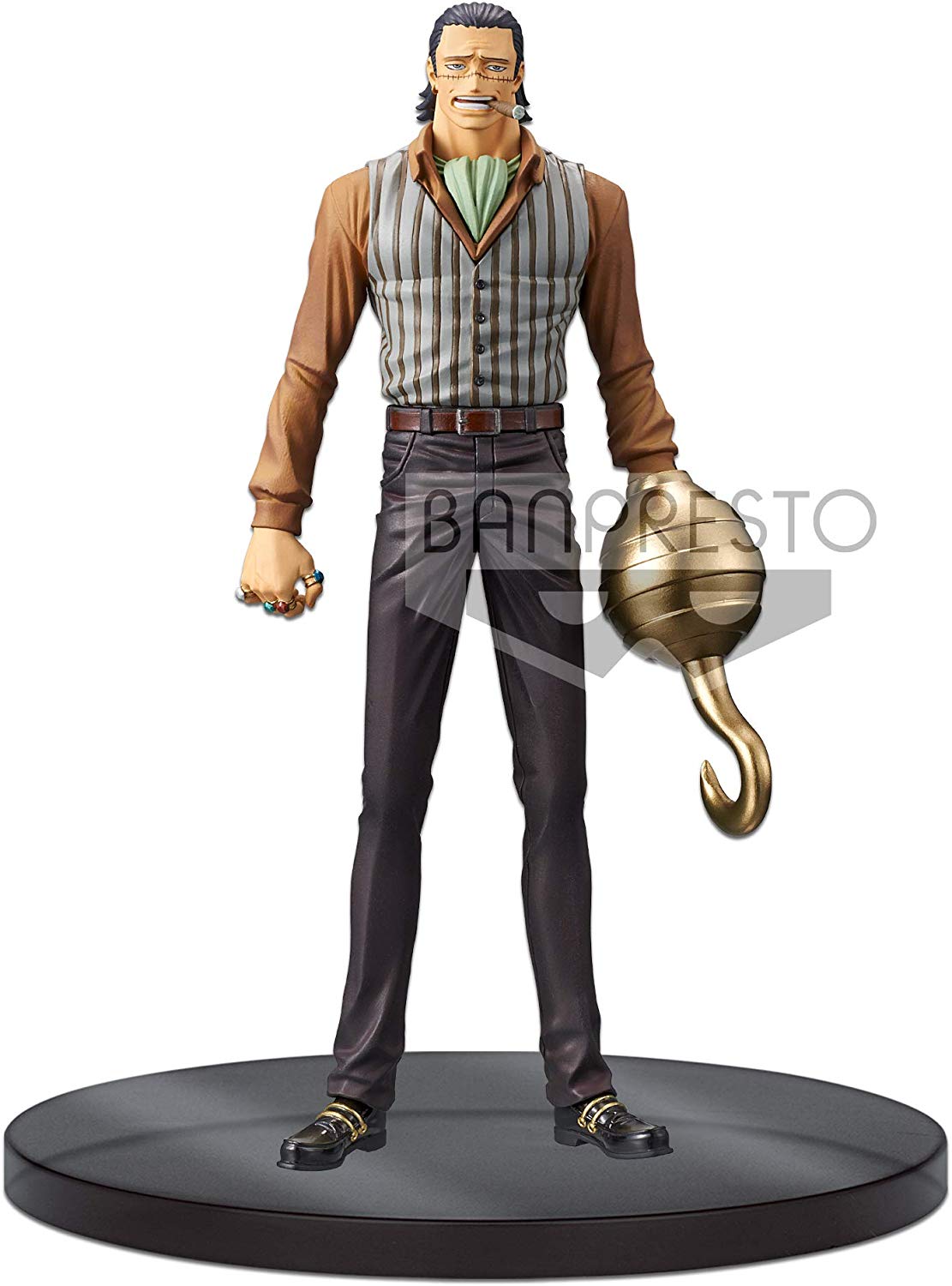 One Piece Stampede Movie DXF The Grandline Men Vol.4 - flash vidéo