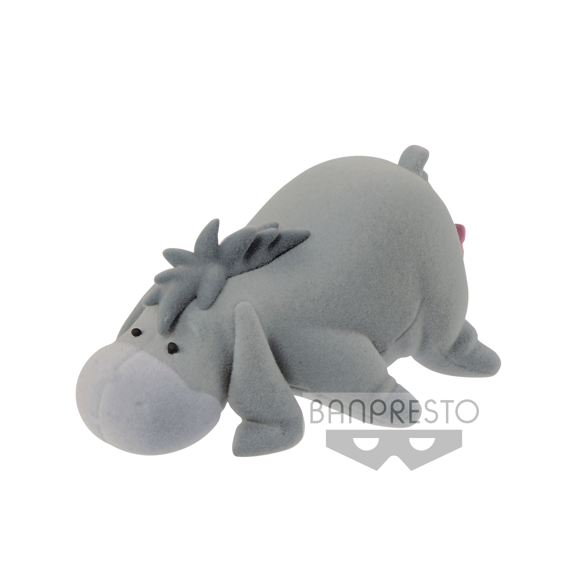 Disney Characters Cutte! Fluffy Puffy Winnie the Pooh Eeyore - flash vidéo