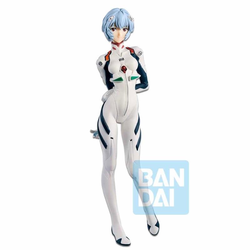 Evangelion 2020 - Rei:2.0 Ichibansho Figure 21cm