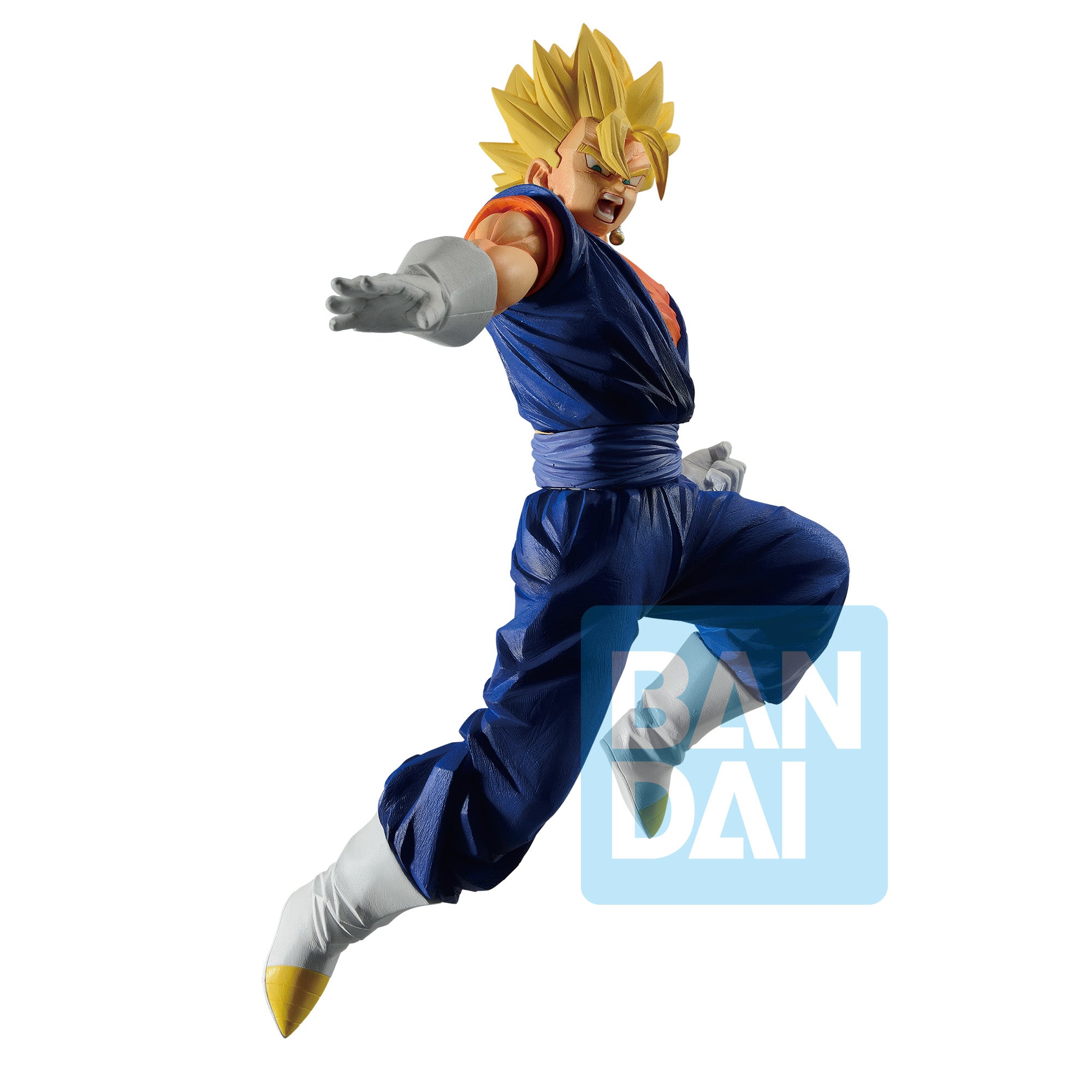 Dragon Ball Z Ichibansho Dokkan Battle Super Vegito Figure 18cm - flash vidéo