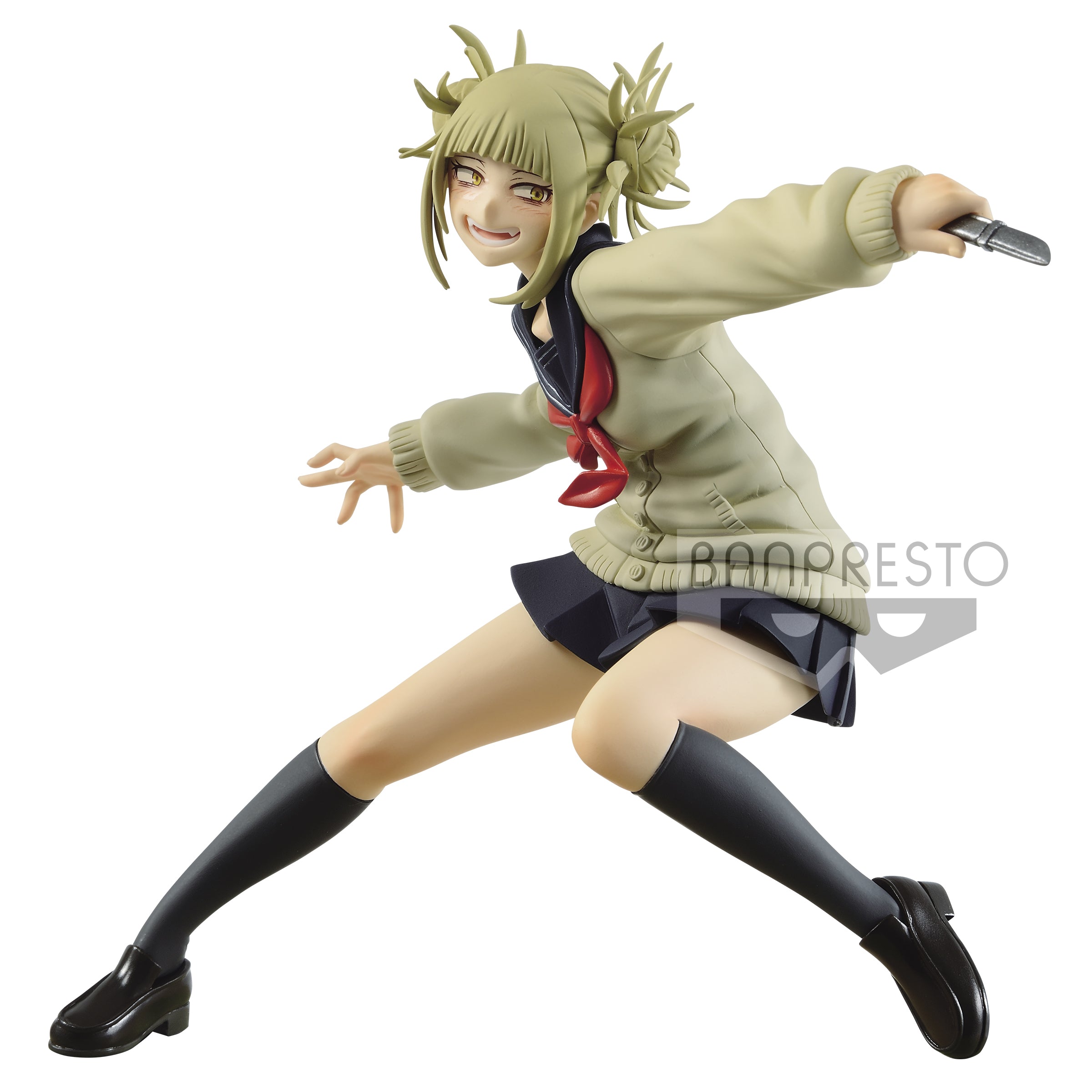 My Hero Academia - The Evil Villains vol.1 Himiko Toga Figure 13cm - flash vidéo