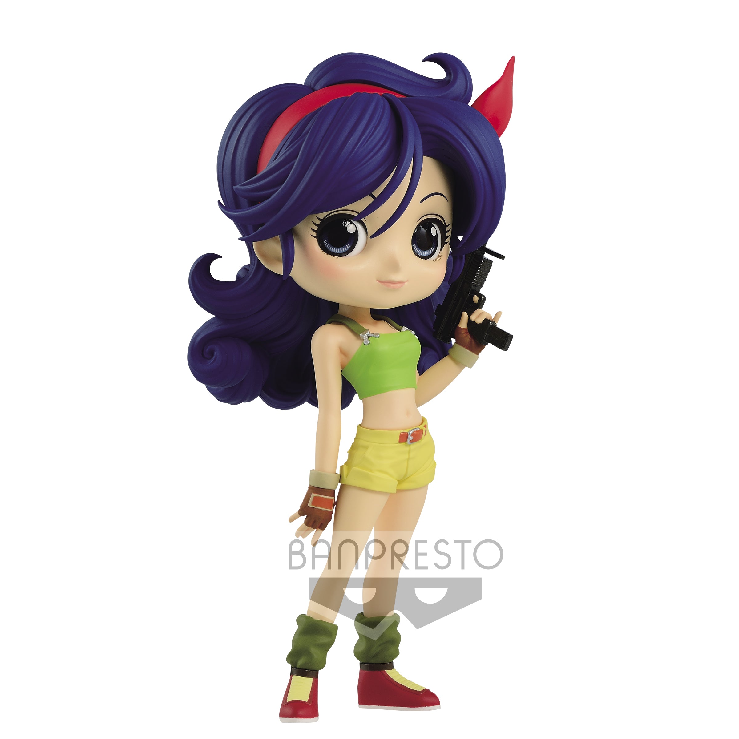 Dragon Ball - Q Posket Lunch ver.A Figure 14cm - flash vidéo