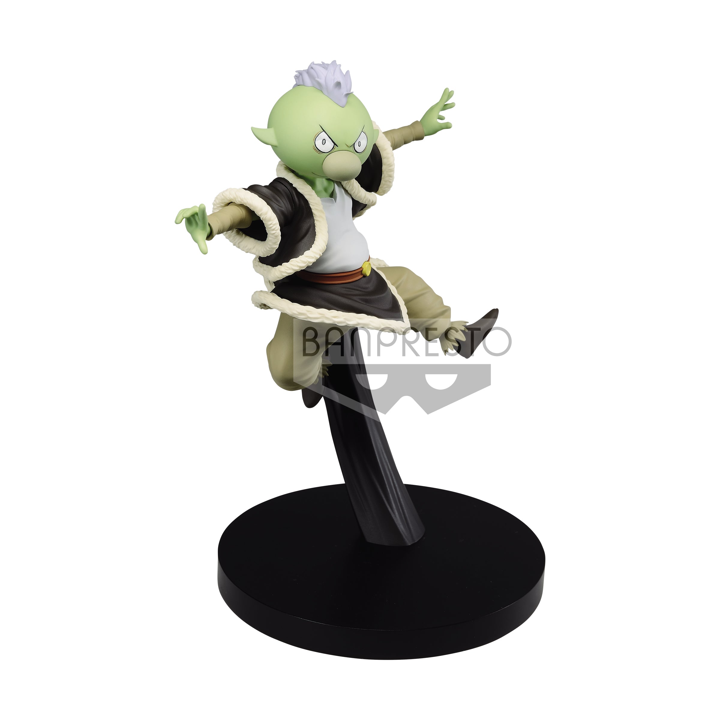 That Time I Got Reincarnated as a Slime - Otherworlder vol.11 A: Gobta Figure 11cm - flash vidéo