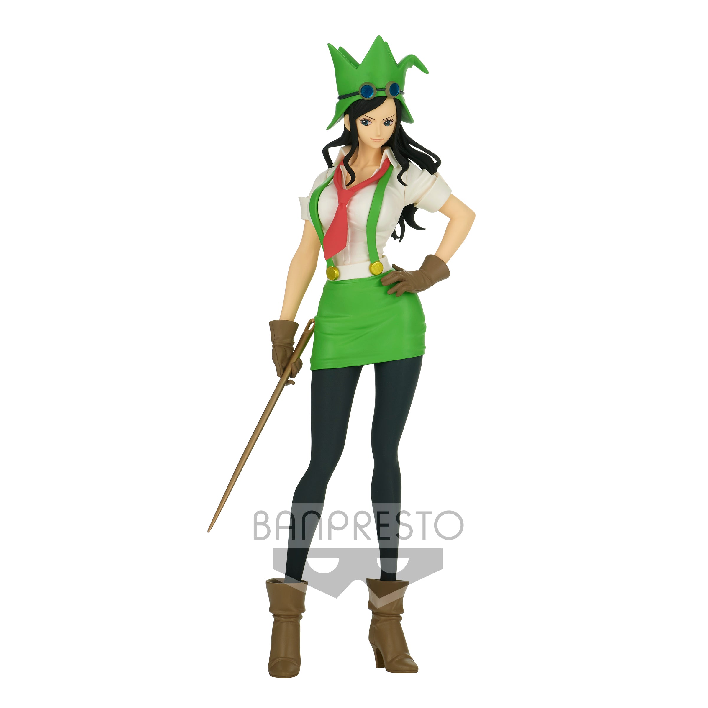 One Piece - Sweet Style Pirates Nico Robin Ver.A Figure 23cm - flash vidéo