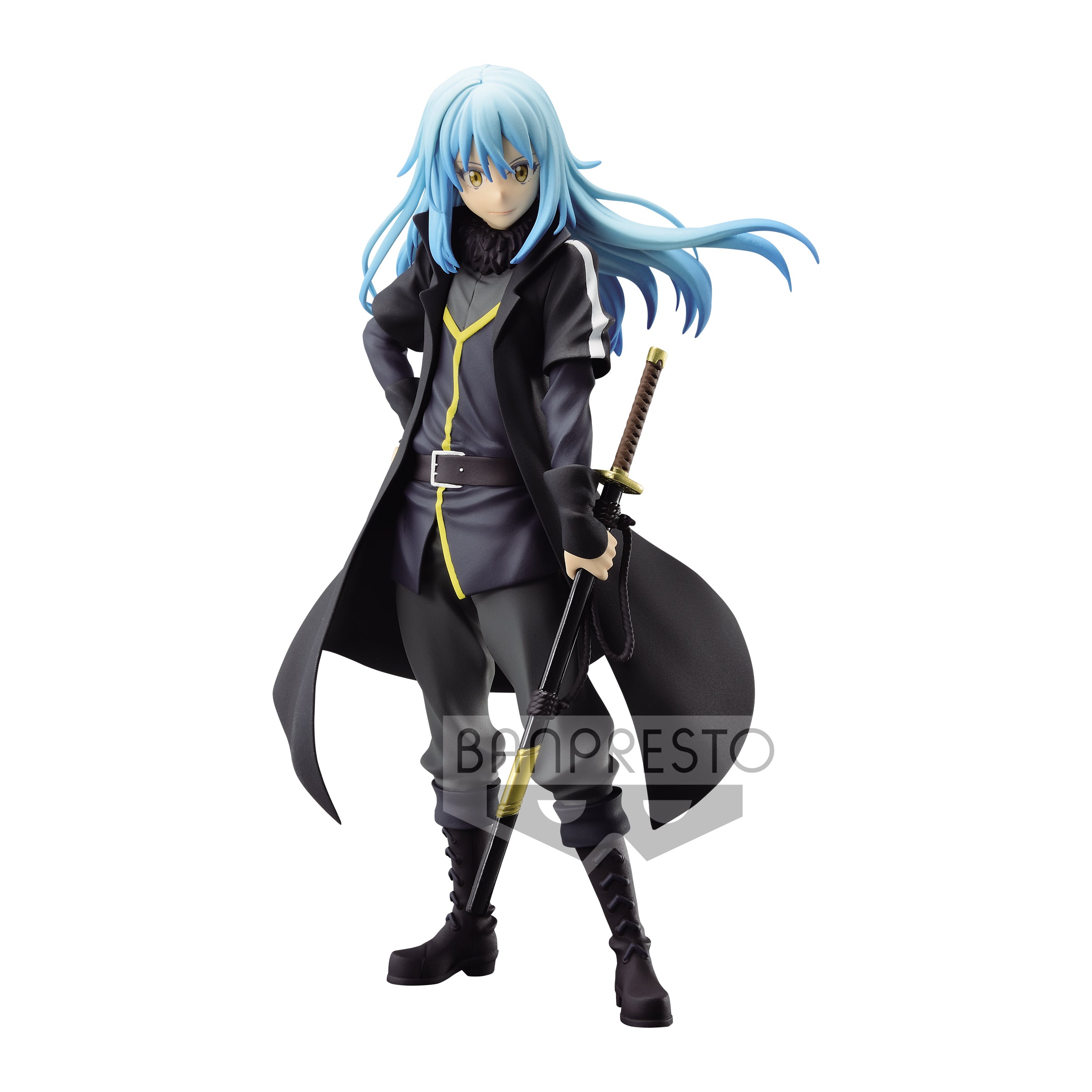 That Time I Got Reincarnated as a Slime - Otherworlder vol.14 B: Rimuru Figure 16cm - flash vidéo