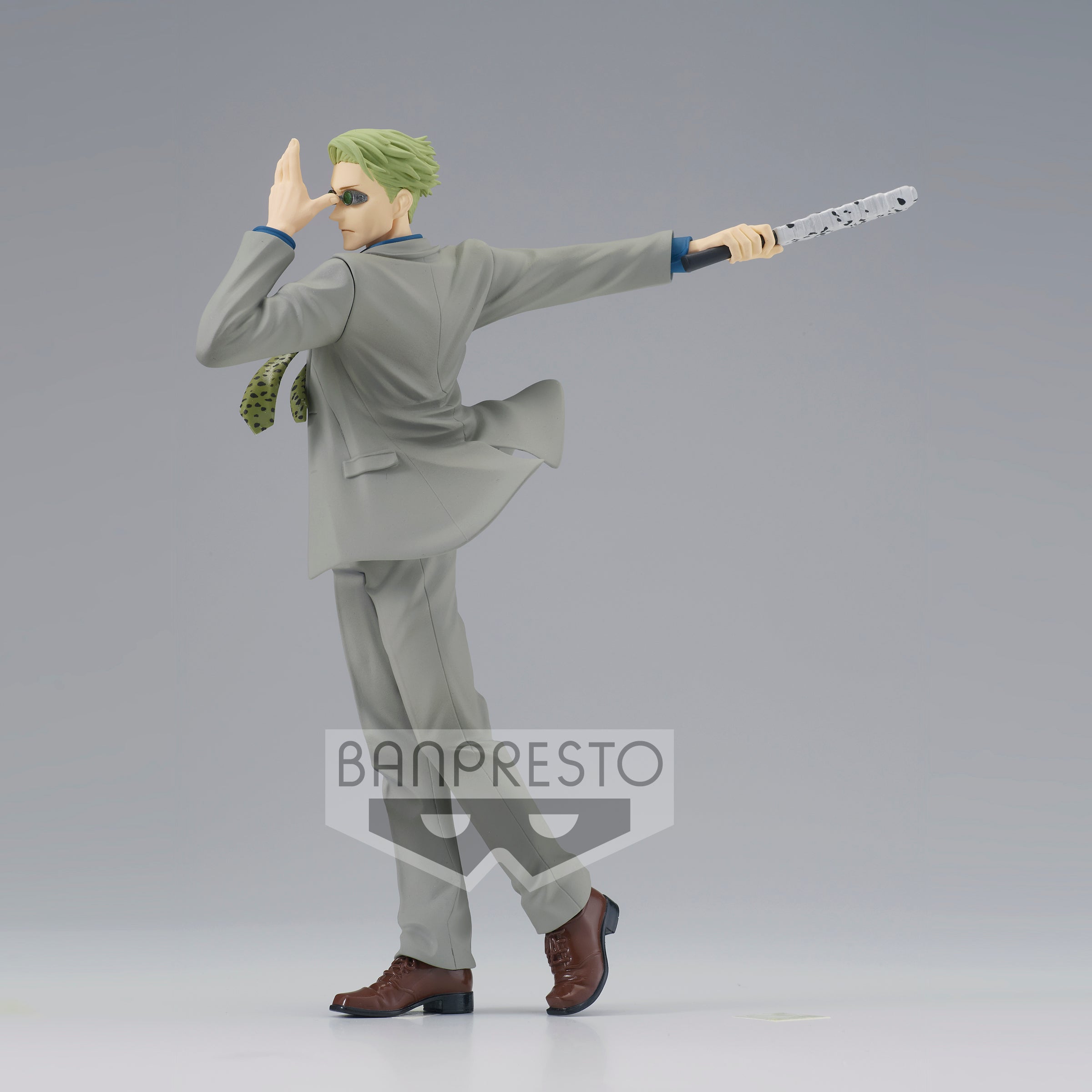 Jujutsu Kaisen - Kento Nanami Figure 19cm - flash vidéo