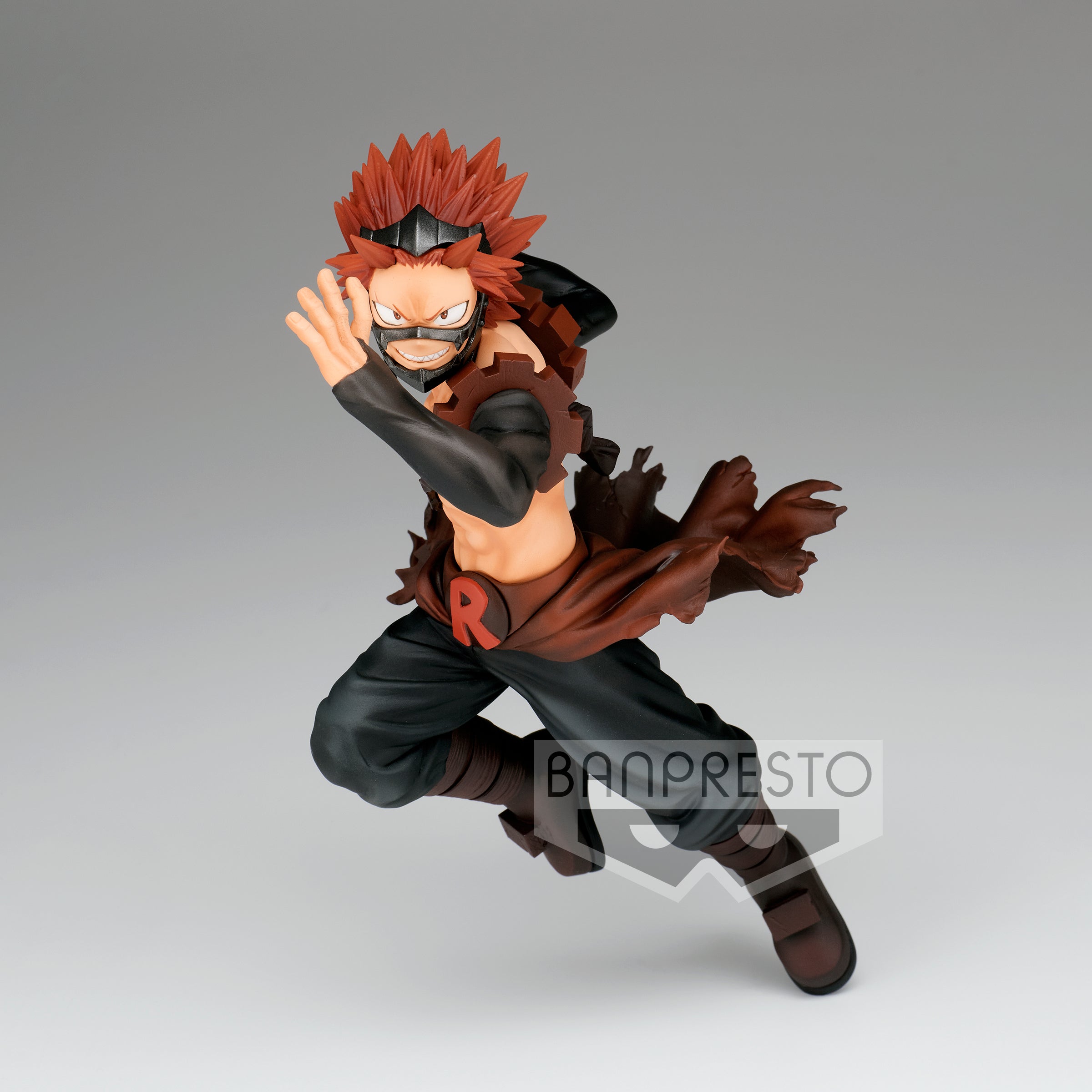 My Hero Academia - The Amazing Heroes vol.17 Eijiro Kirishima Figure 12cm - flash vidéo