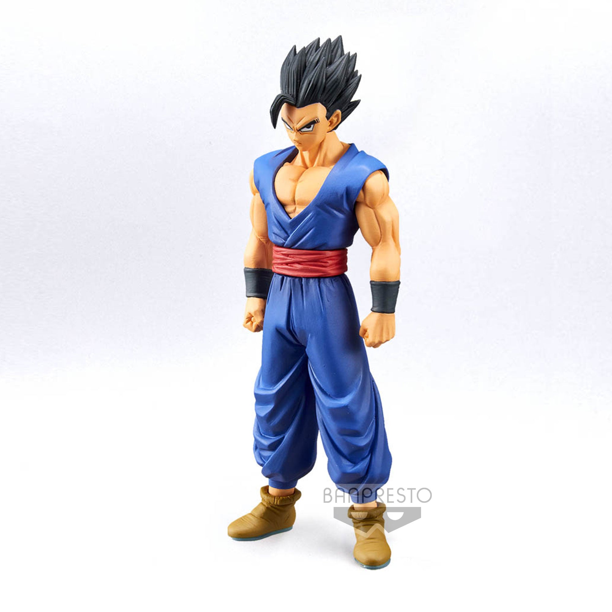 Dragon Ball Super - Super Hero DXF Ultimate Gohan Figure 17cm - flash vidéo