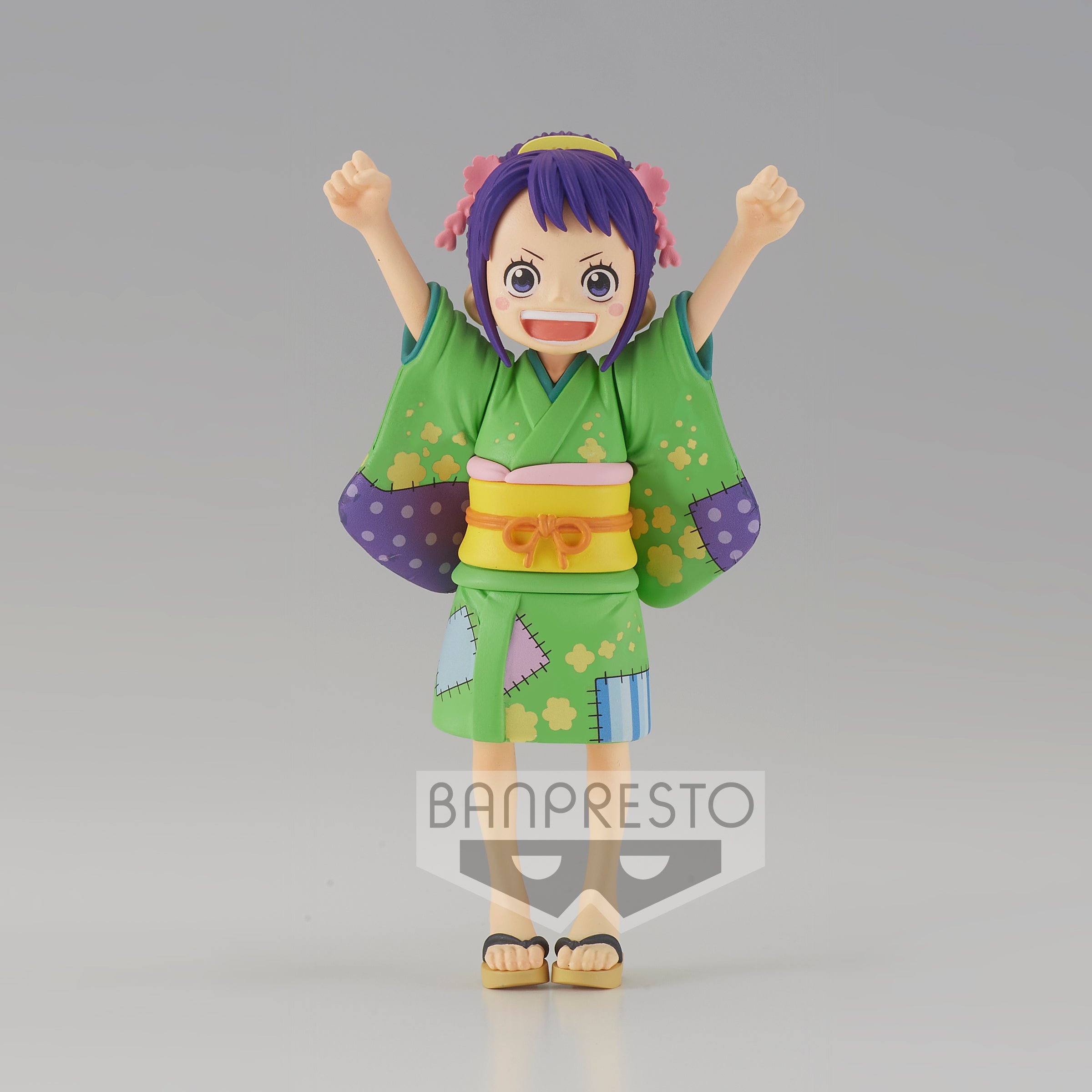 One Piece DXF - The Grandline Series Wanokuni vol.3 B: Otama Figure 12cm - flash vidéo