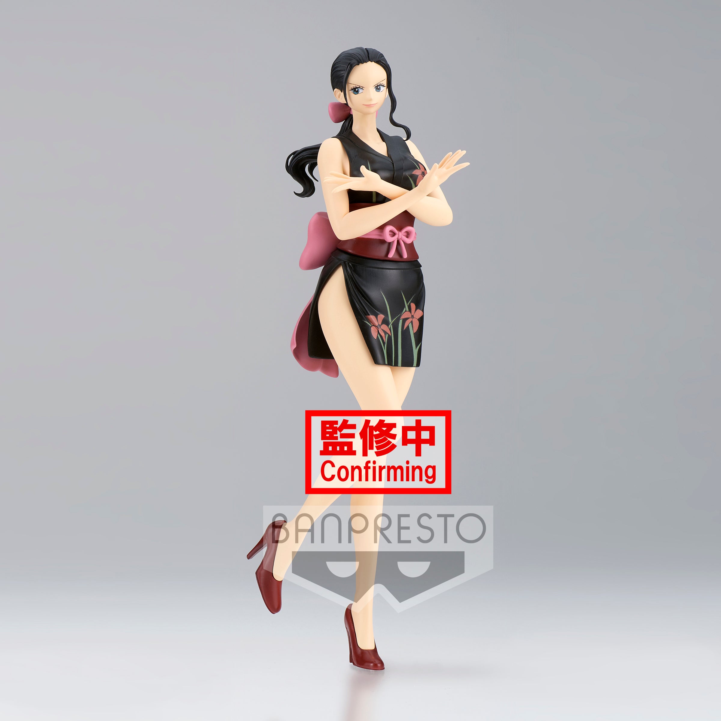 One Piece - Glitter & Glamours Wanokuni Style Nico Robin II ver.B Figure 25cm - flash vidéo