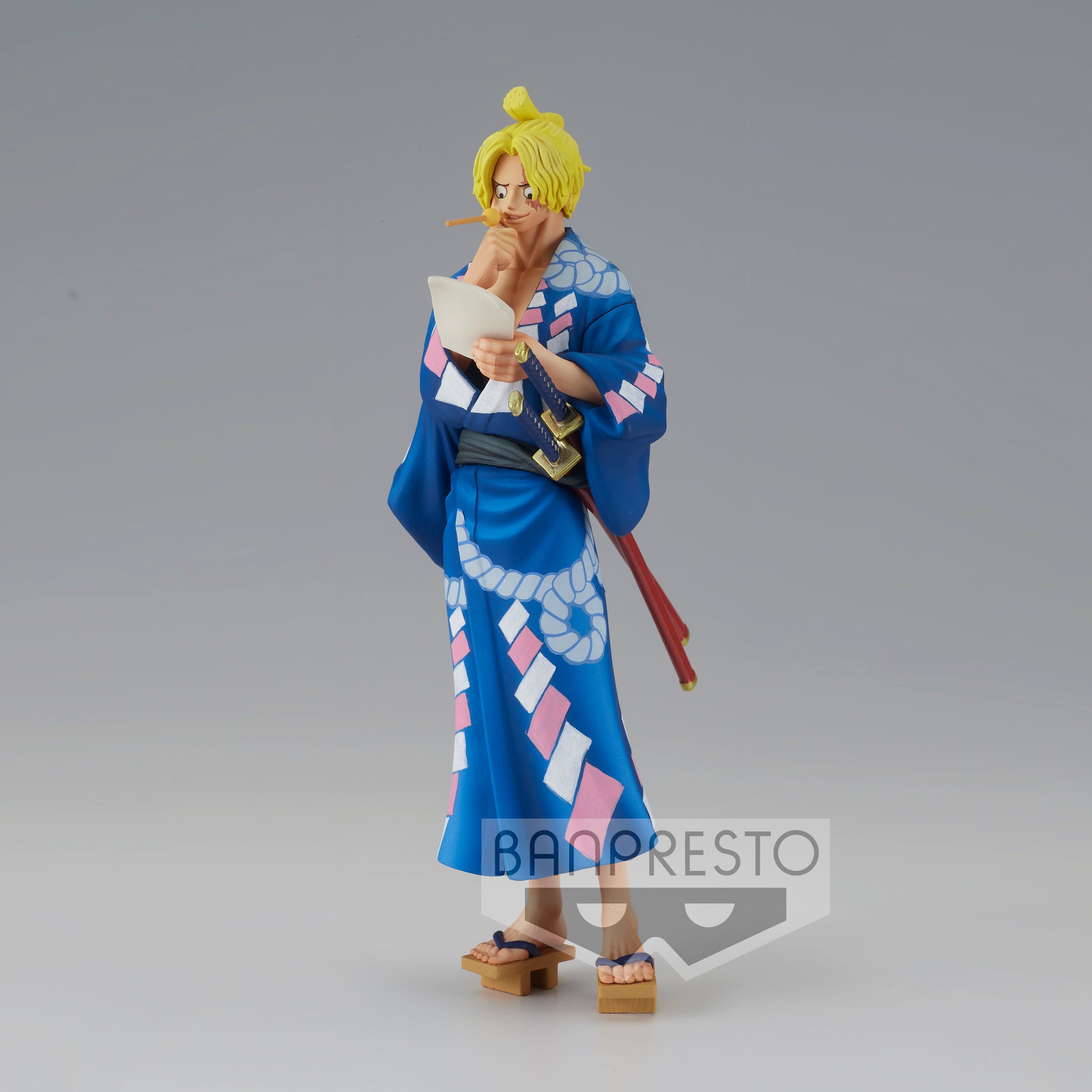 One Piece Magazine - A Piece of Dream #2 vol.2 Special Sabo Figure 18cm - flash vidéo