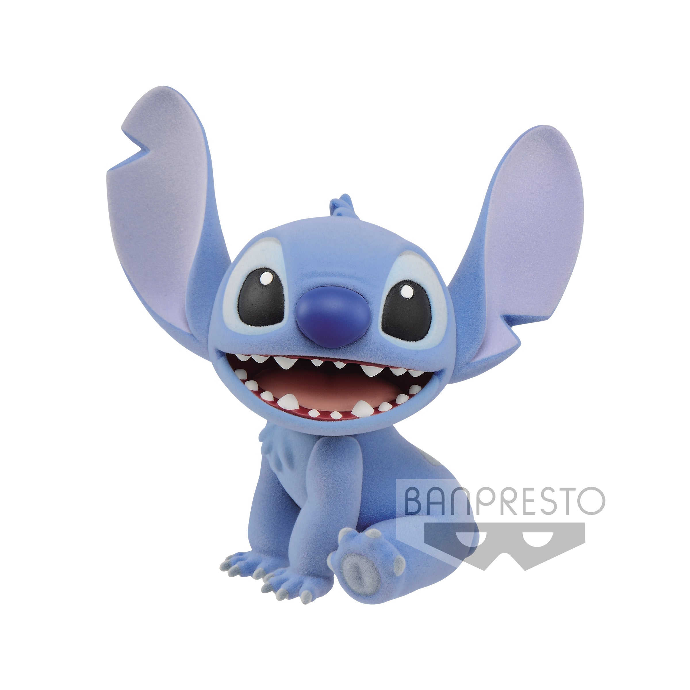 Disney Characters Fluffy Puffy Stitch & Scrump Stitch - flash vidéo