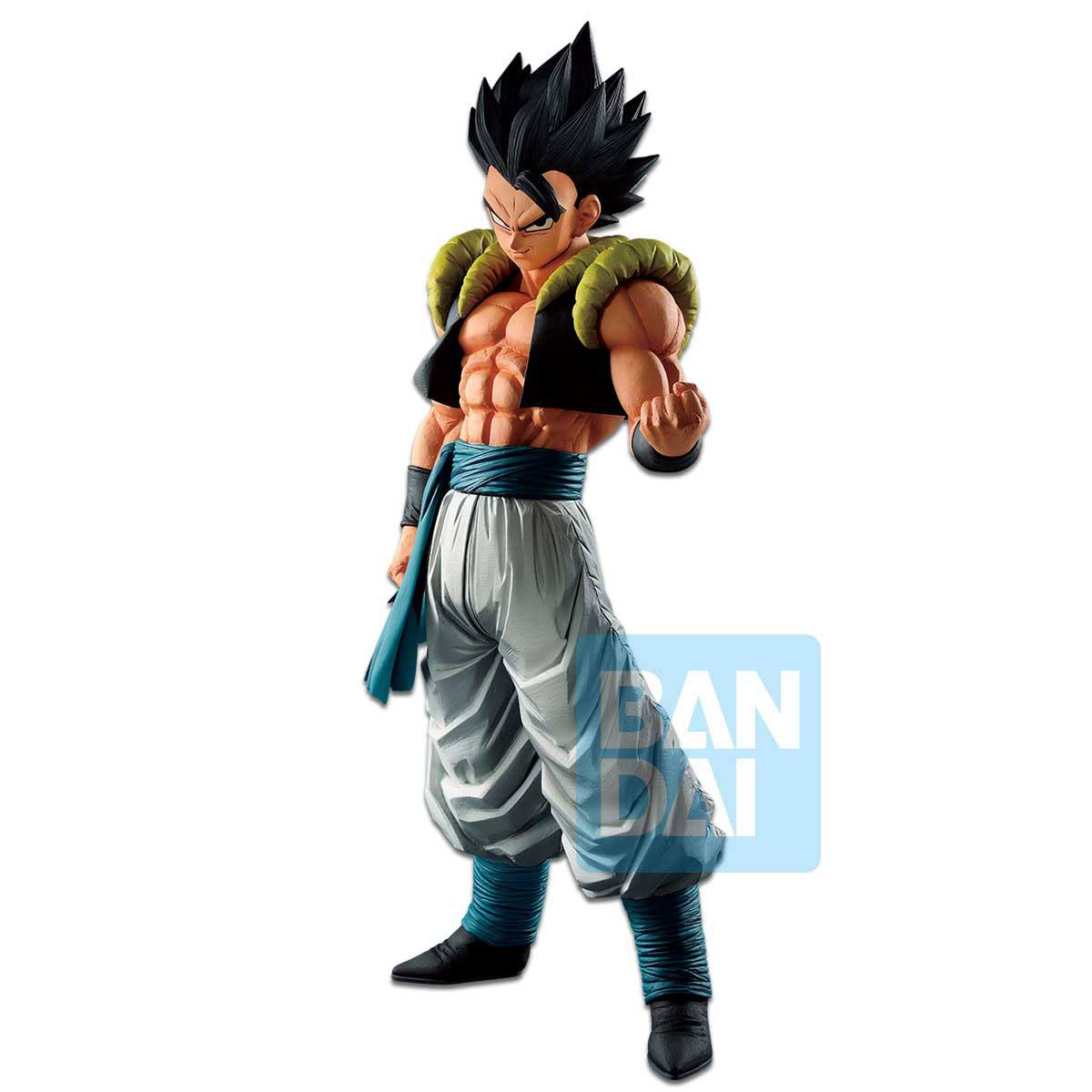Dragon Ball Super Ichibansho Gogeta (Extreme Saiyan) Figure 30cm - flash vidéo