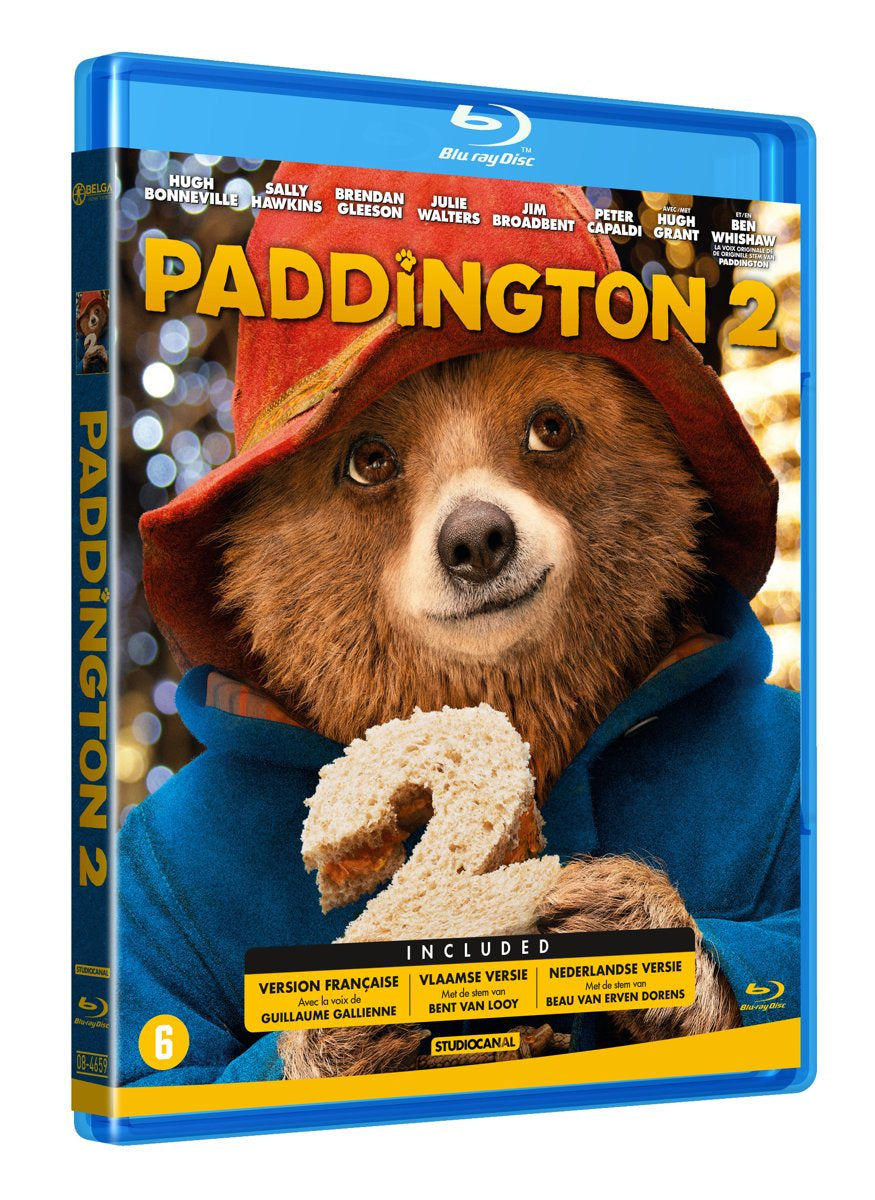 Paddington 2 - flash vidéo