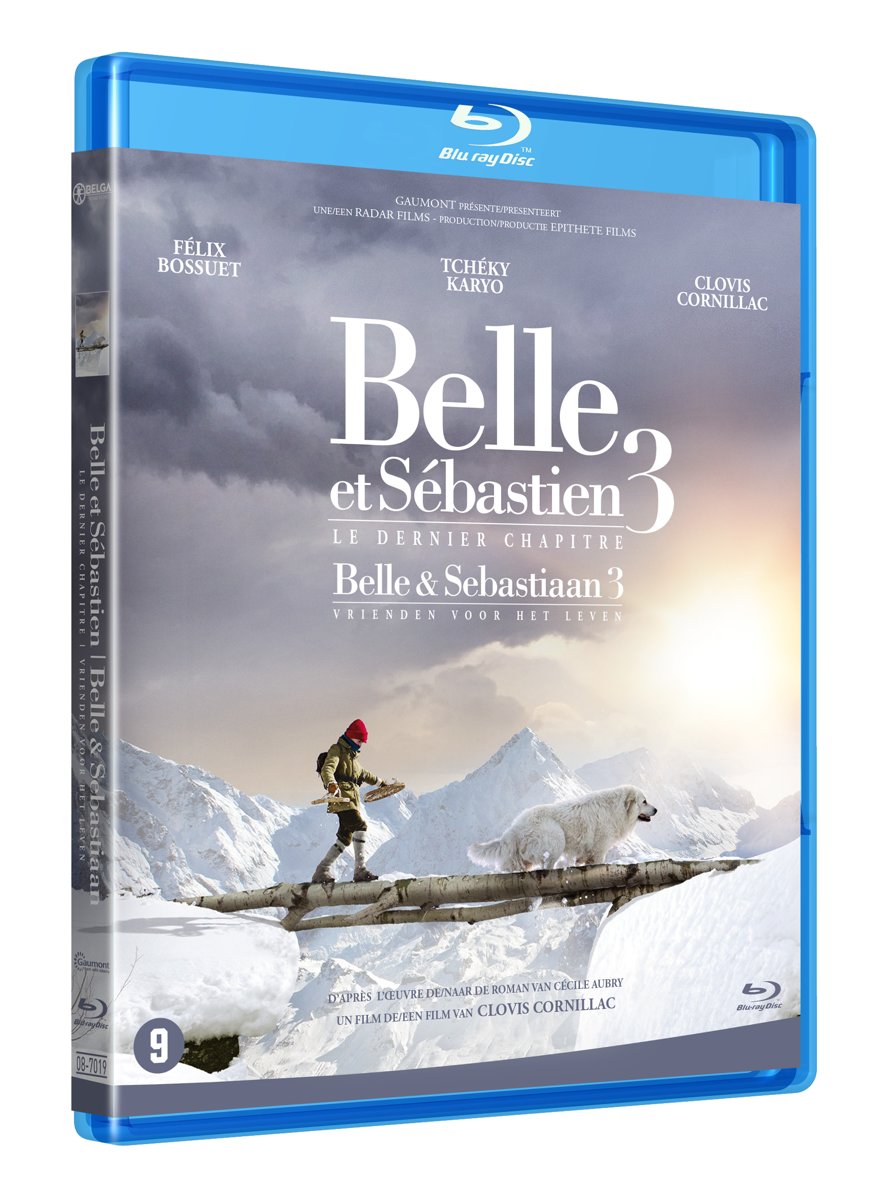 Belle et Sébastien 3 - Le dernier chapitre - flash vidéo