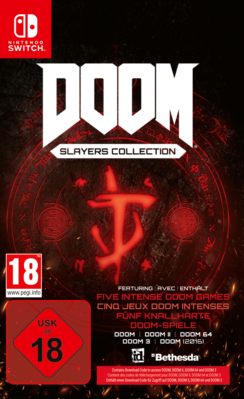 Doom Slayers Collection - flash vidéo