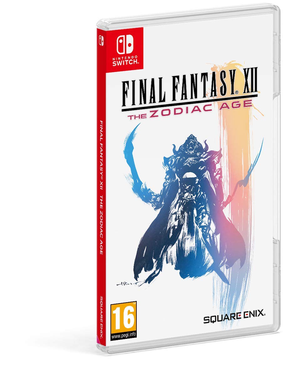 Final Fantasy XII: The Zodiac Age - flash vidéo
