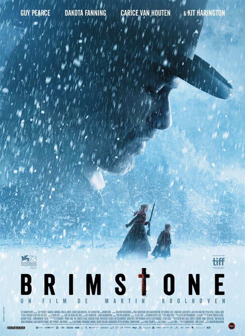 Brimstone [DVD à la location]