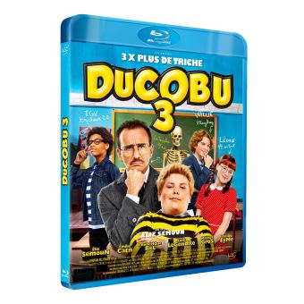 Ducobu 3 - flash vidéo