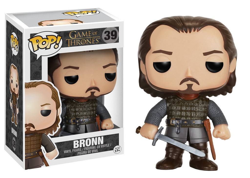 Funko Pop! TV Game of Thrones Bronn