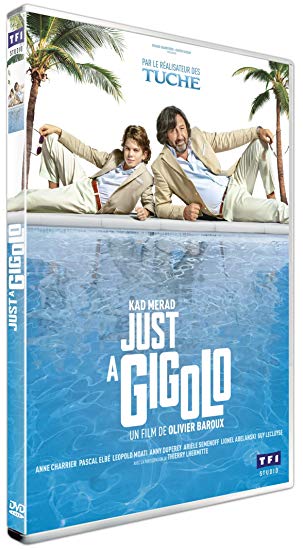 Just a Gigolo - flash vidéo