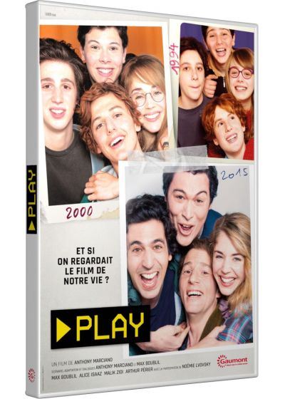 Play - flash vidéo