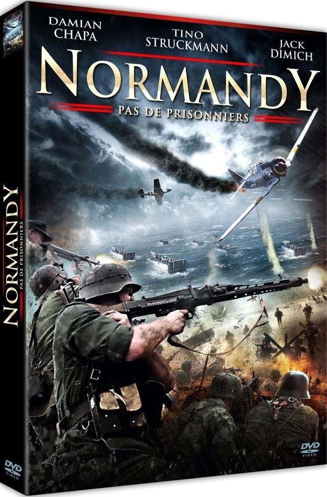 NORMANDY - flash vidéo