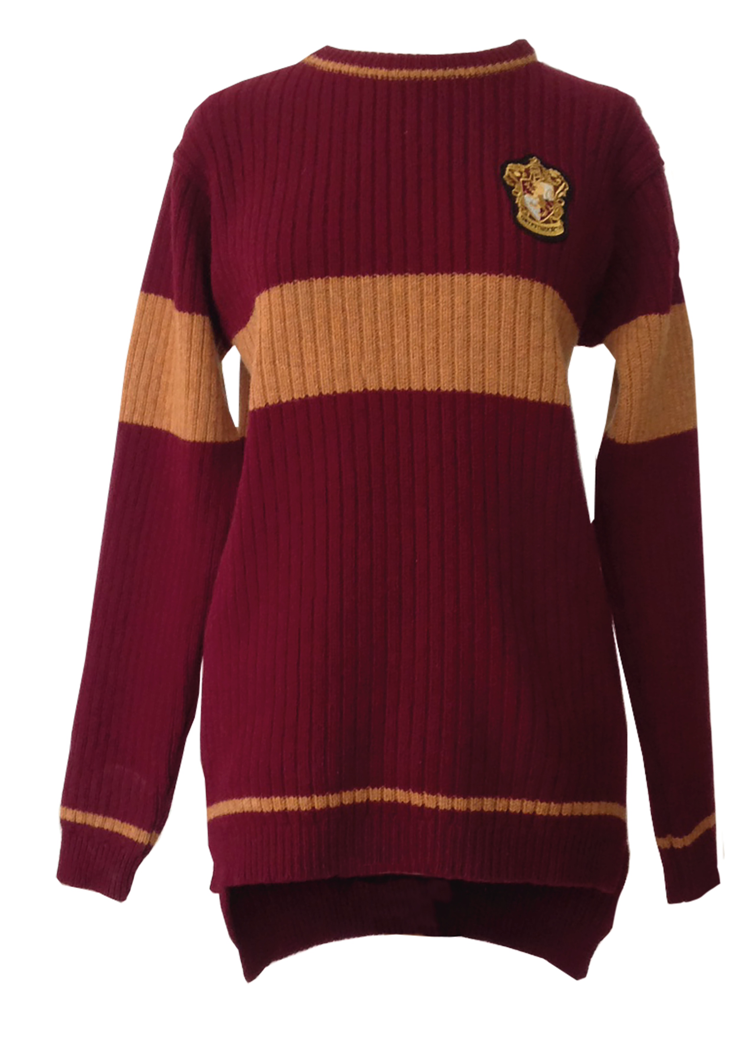 Harry Potter - Pull de Noël Gryffondor L - flash vidéo