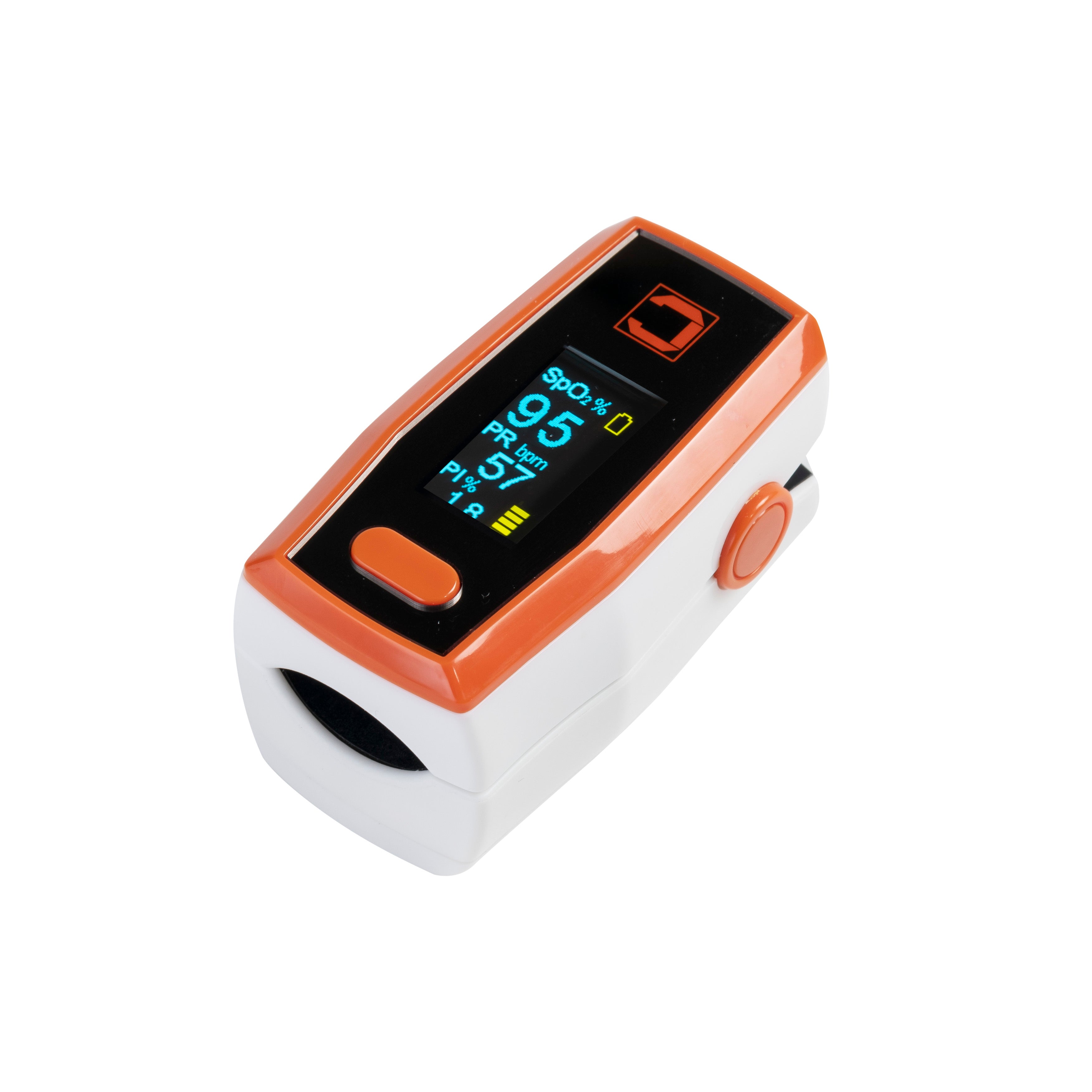 Cresta Care Pulsomètre et oxymètre digital POA300 - flash vidéo