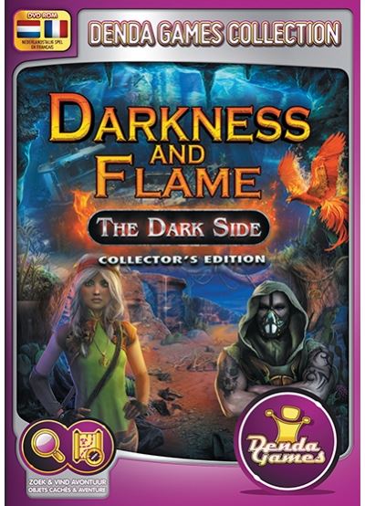 Darkness and Flame 3 - The Dark Side CE - flash vidéo