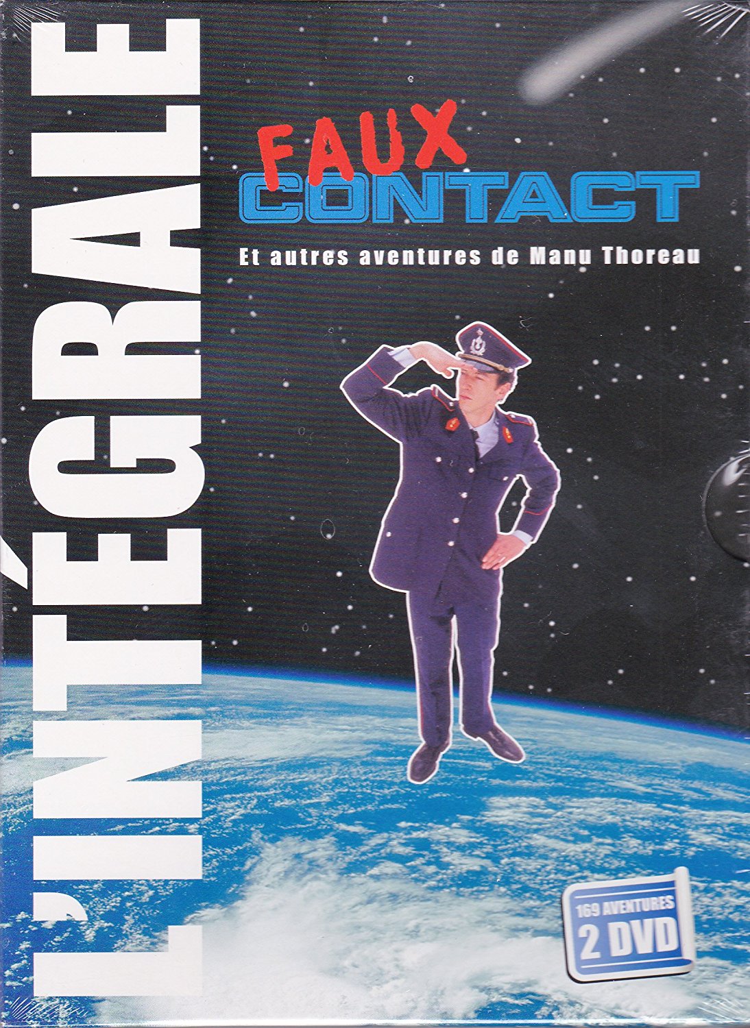 Faux Contact - flash vidéo