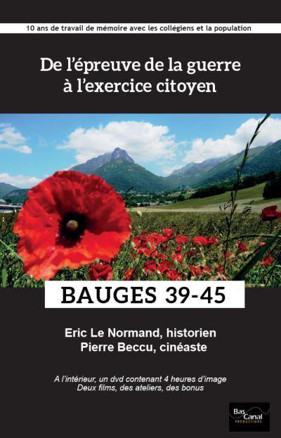 De l'Epreuve de la Guerre a l'Exercice Citoyen - Livre + DVD - flash vidéo