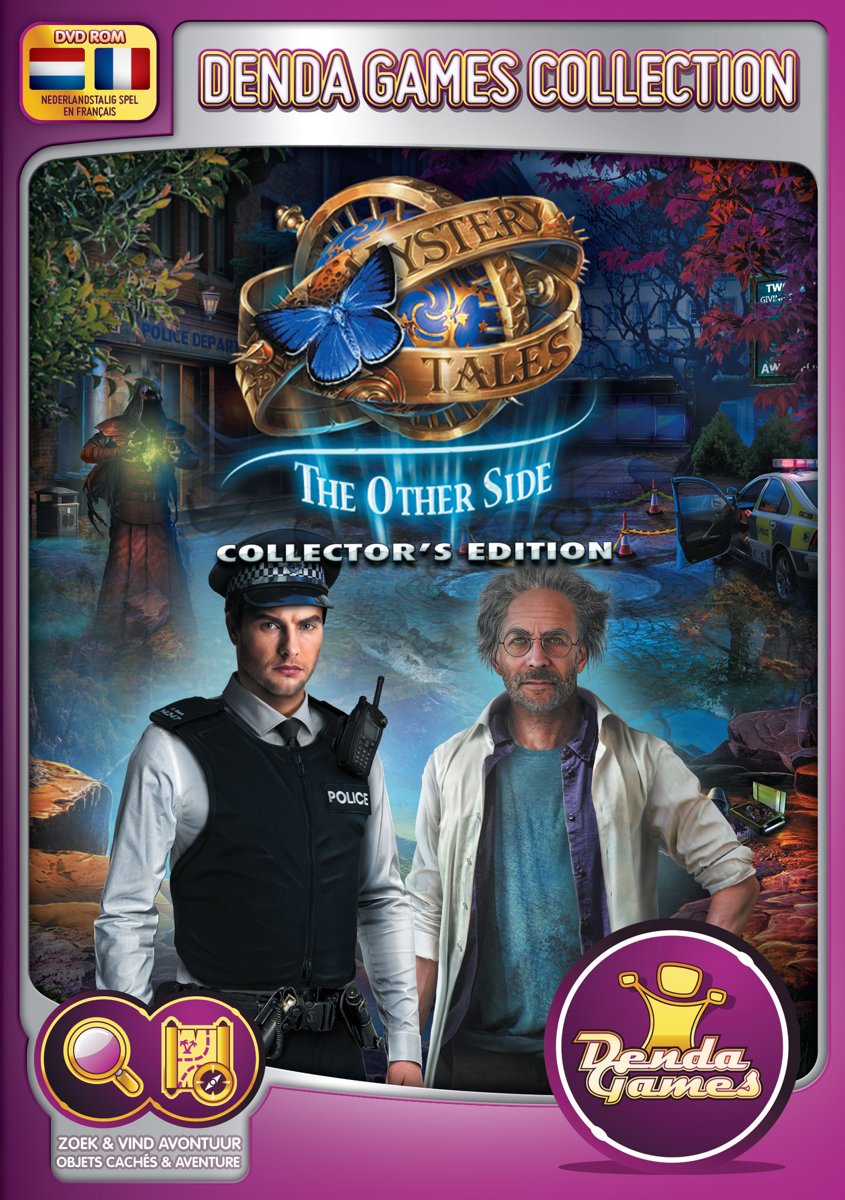 Mystery Tales - The Other Side Collector's Edition - flash vidéo