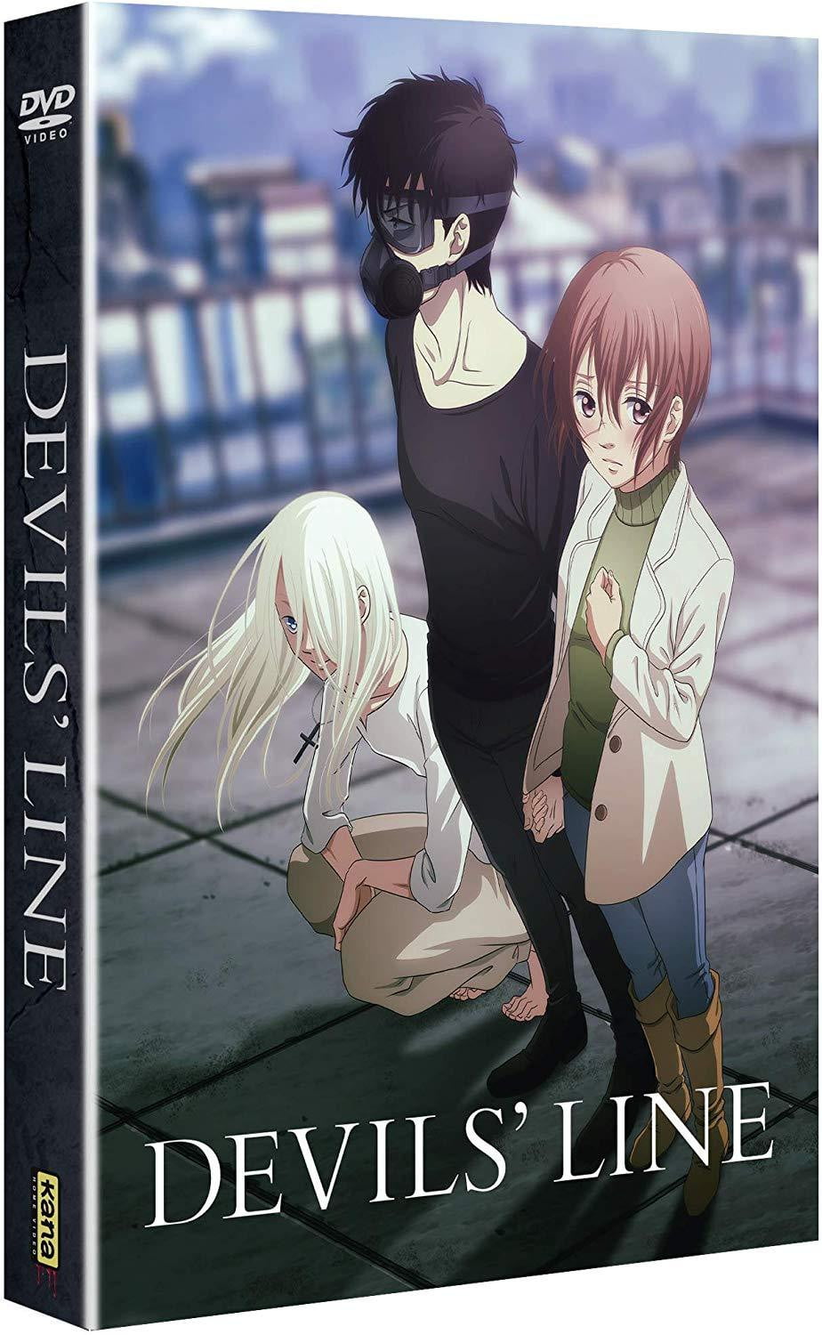 Devils' Line - flash vidéo