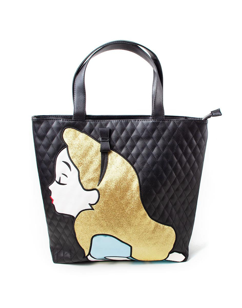 Disney - Alice In Wonderland Quilted Tote Bag - flash vidéo