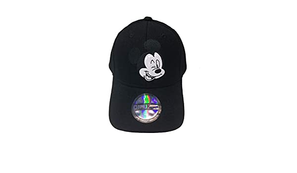 Disney - Mickey Mouse Curved Bill Cap - flash vidéo