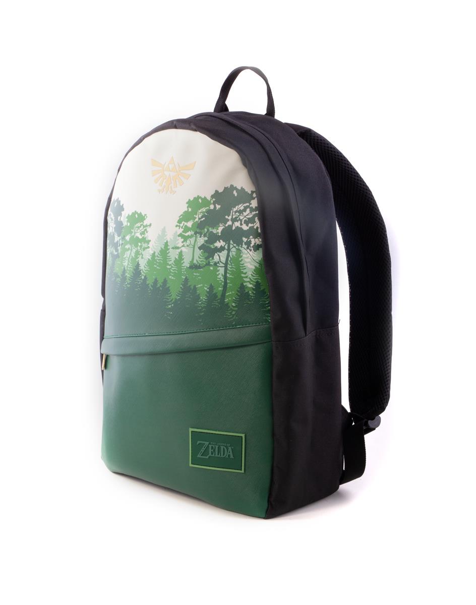 Zelda - Core Green Forrest Backpack - flash vidéo