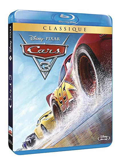 Cars 3 - flash vidéo