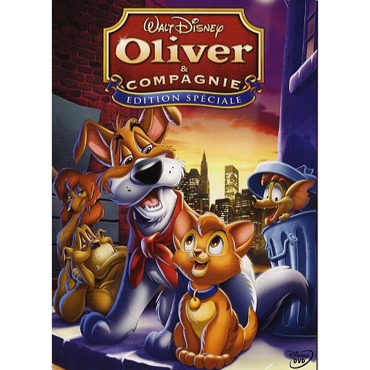 Oliver & Compagnie - Edition Spéciale - flash vidéo