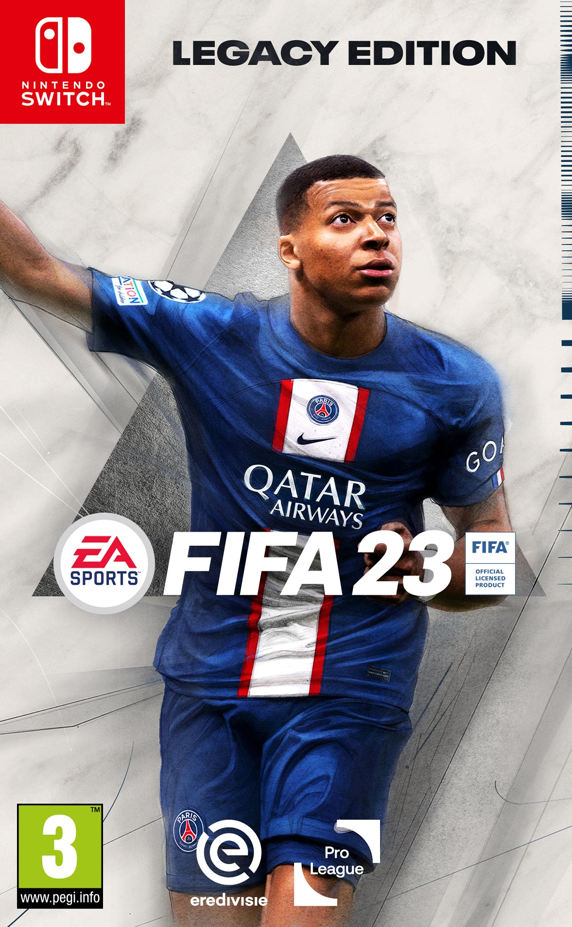 FIFA 23 - Legacy Edition - flash vidéo