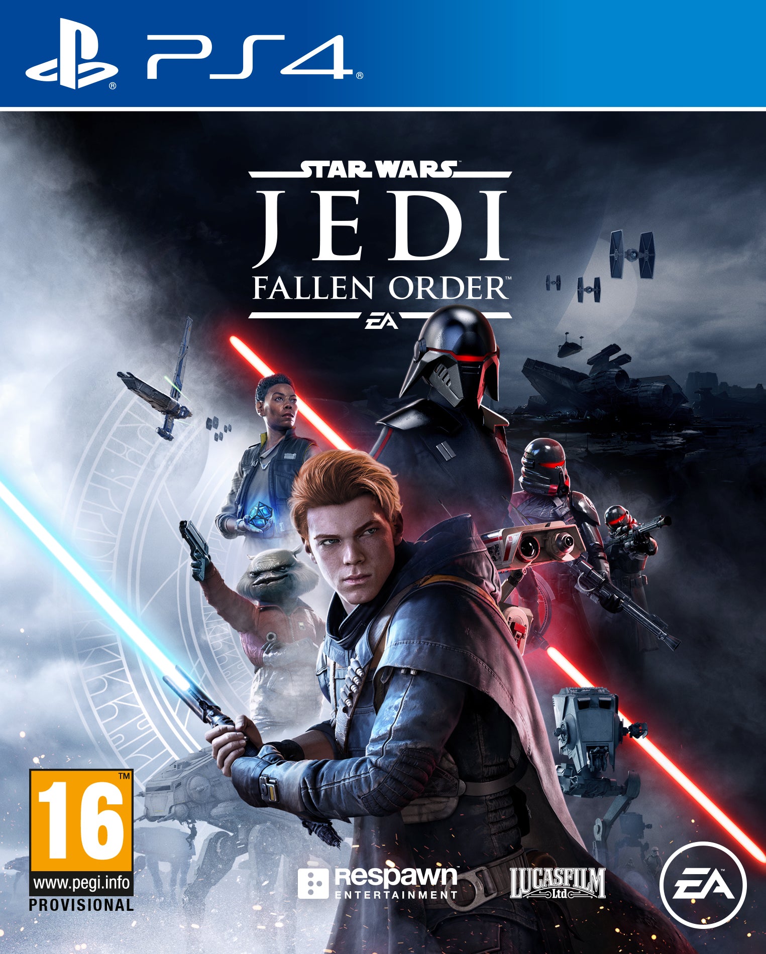 Star Wars Jedi : Fallen Order - flash vidéo