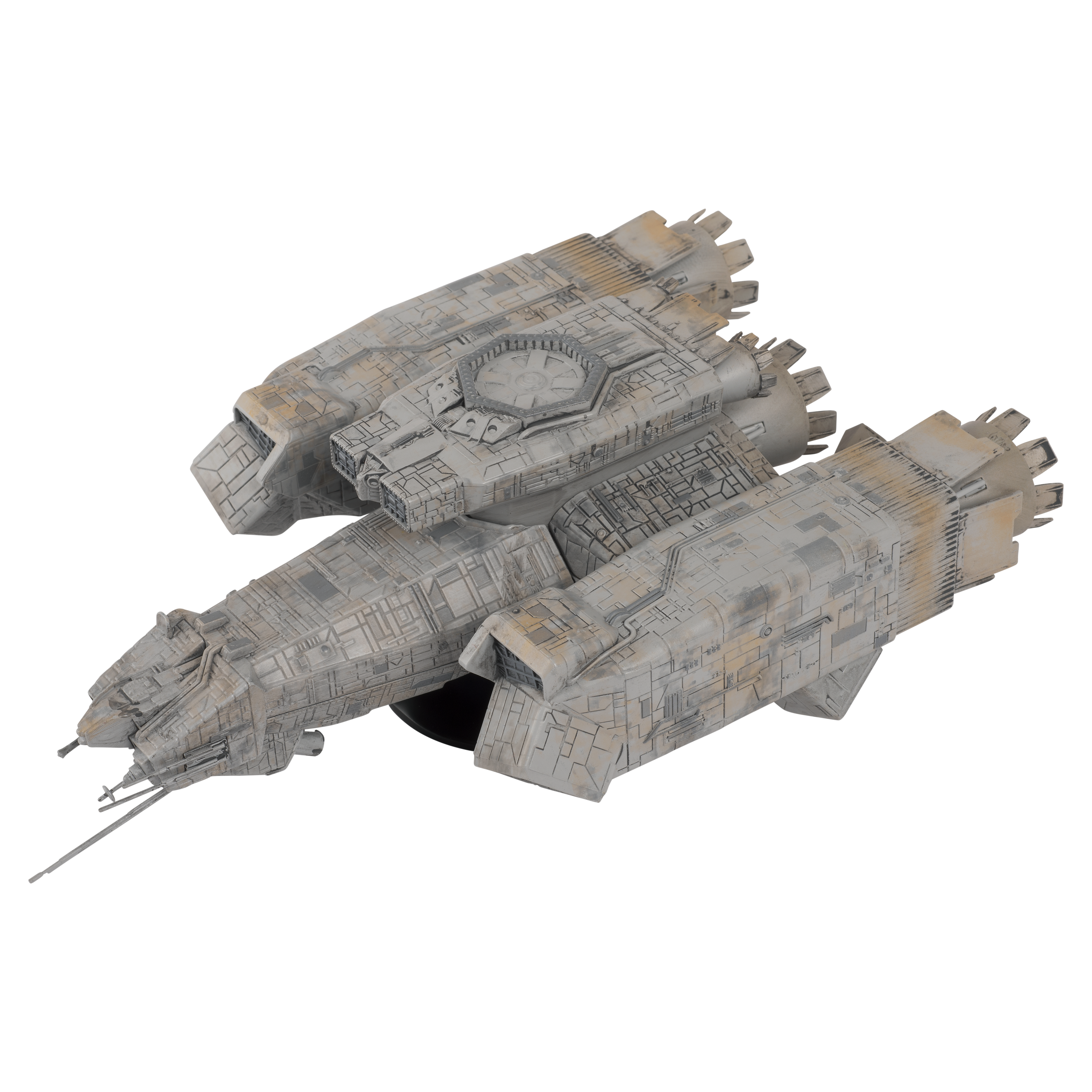 Alien & Predator - Maquette XL Die-Cast du vaisseau Nostromo - flash vidéo