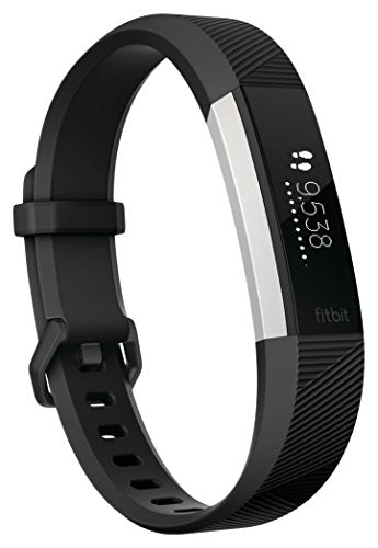 FITBIT - Activity tracker Alta HR Small Black
